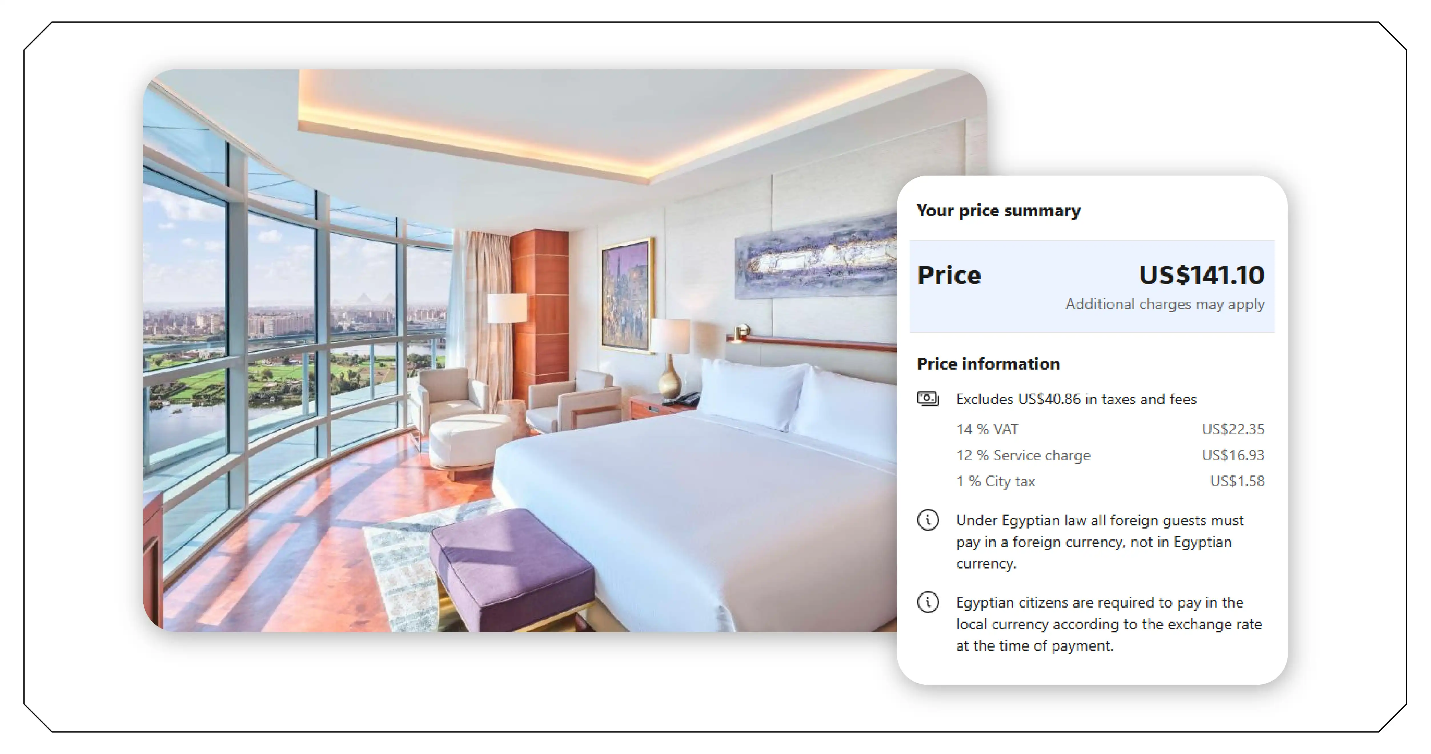 Hidden Costs and True Price Visibility